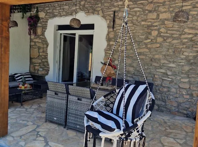 Σπίτι διακοπών Casa Della Noemi *