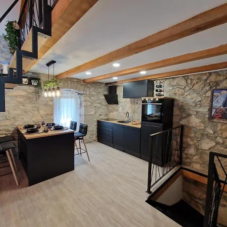 Vikendica Casa Della Noemi Nedescina